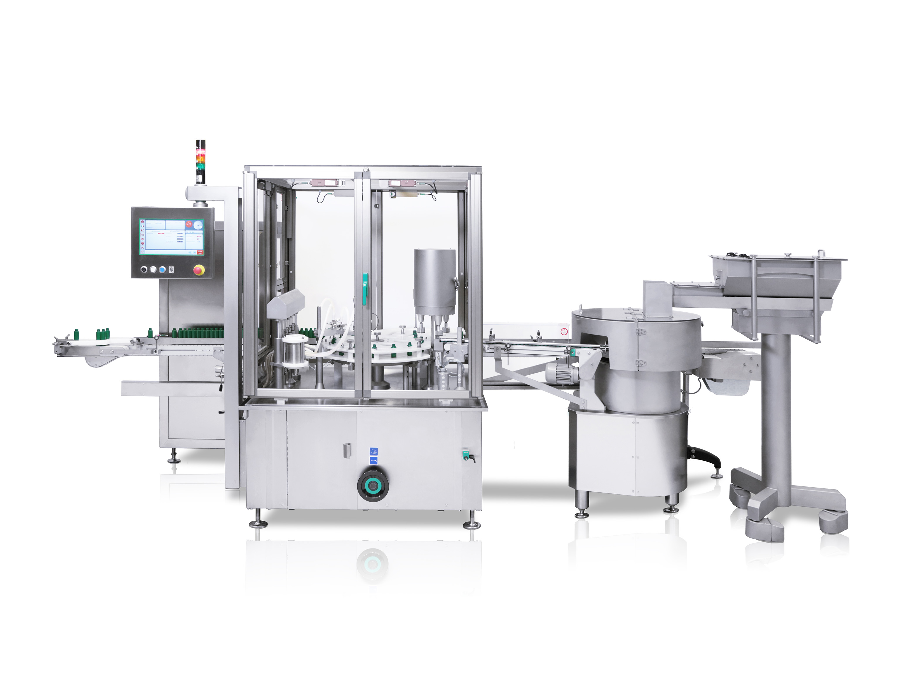 Liquid Filling Machine